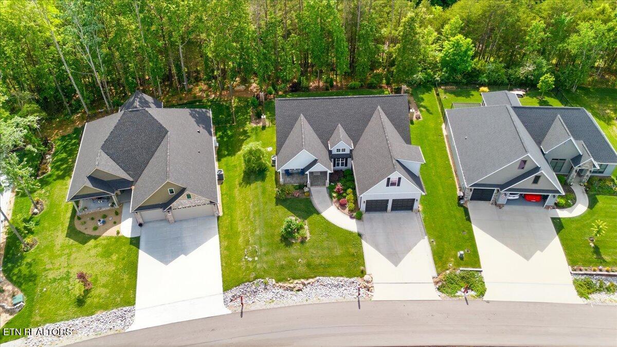 342 Mingo Way Loudon, TN 37774 - Photo 53 of 57 53-Aerial