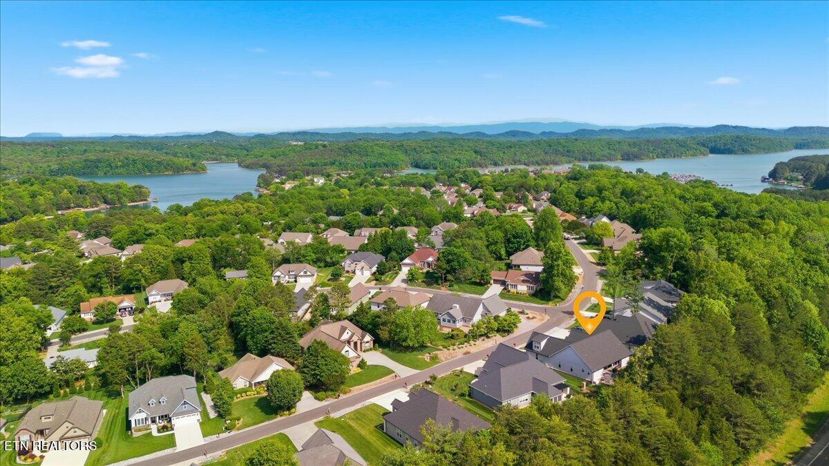 342 Mingo Way Loudon, TN 37774 - Photo 54 of 57 54-Aerial