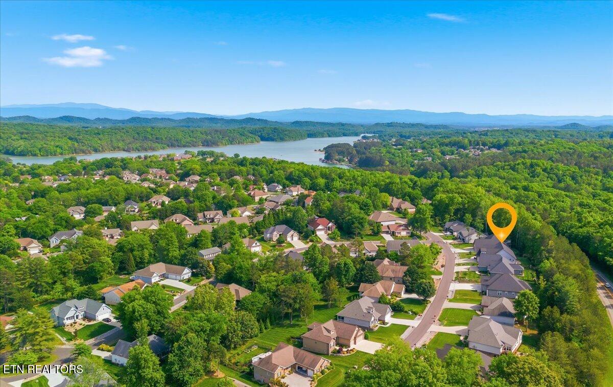 342 Mingo Way Loudon, TN 37774 - Photo 57 of 57 57-Aerial