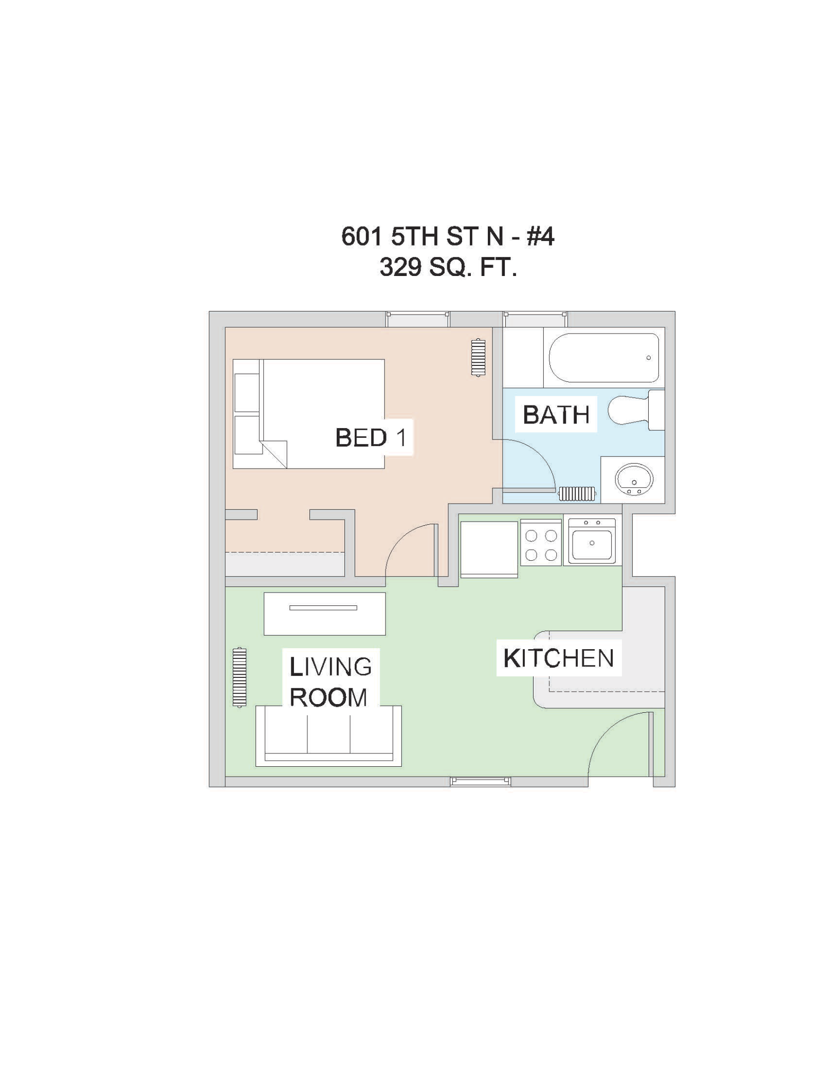 601 5th Street North Fargo, ND 58102 - Photo 19 of 24