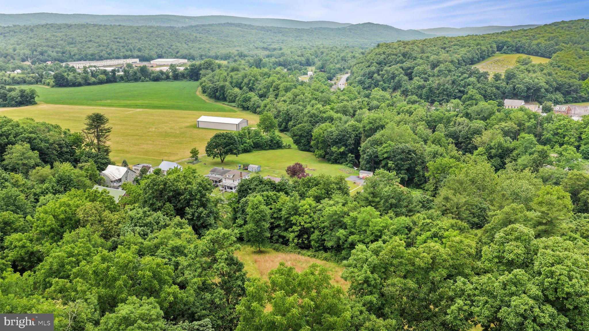 15 Rock Road Pine Grove, PA 17963 - Photo 28 of 57 Aerial