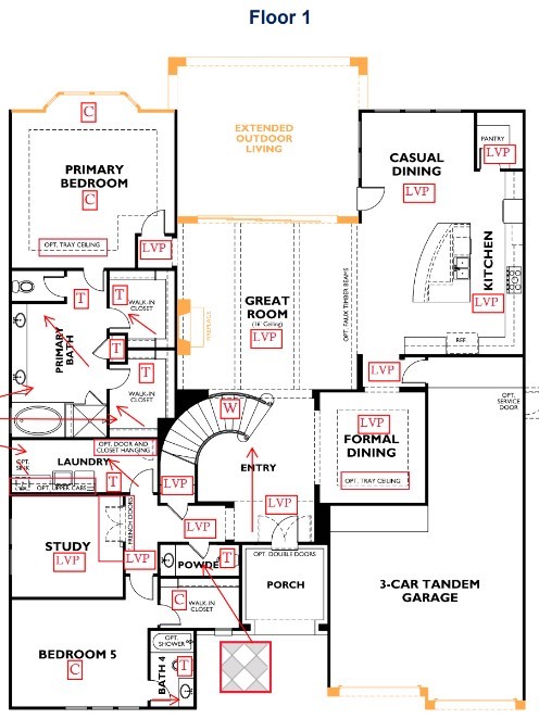 5203 Conifer Court Manvel, TX 77578 - Photo 2 of 9 a picture
