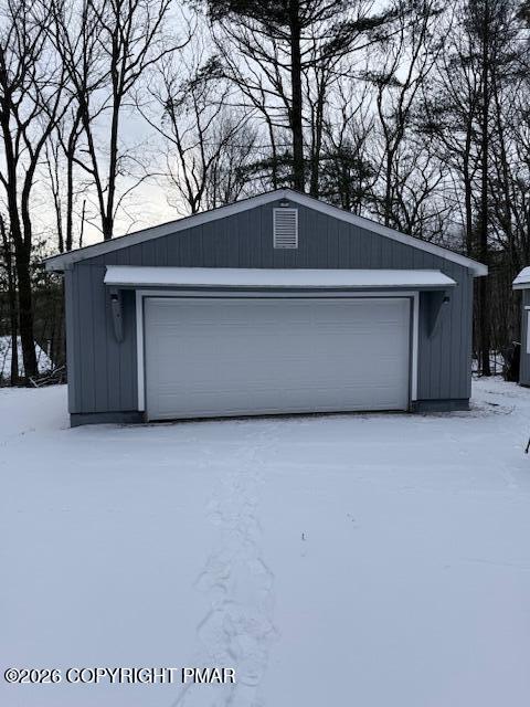 128 Gabrielle Lane Dingmans Ferry, PA 18328 - Photo 48 of 56 a view of outdoor space