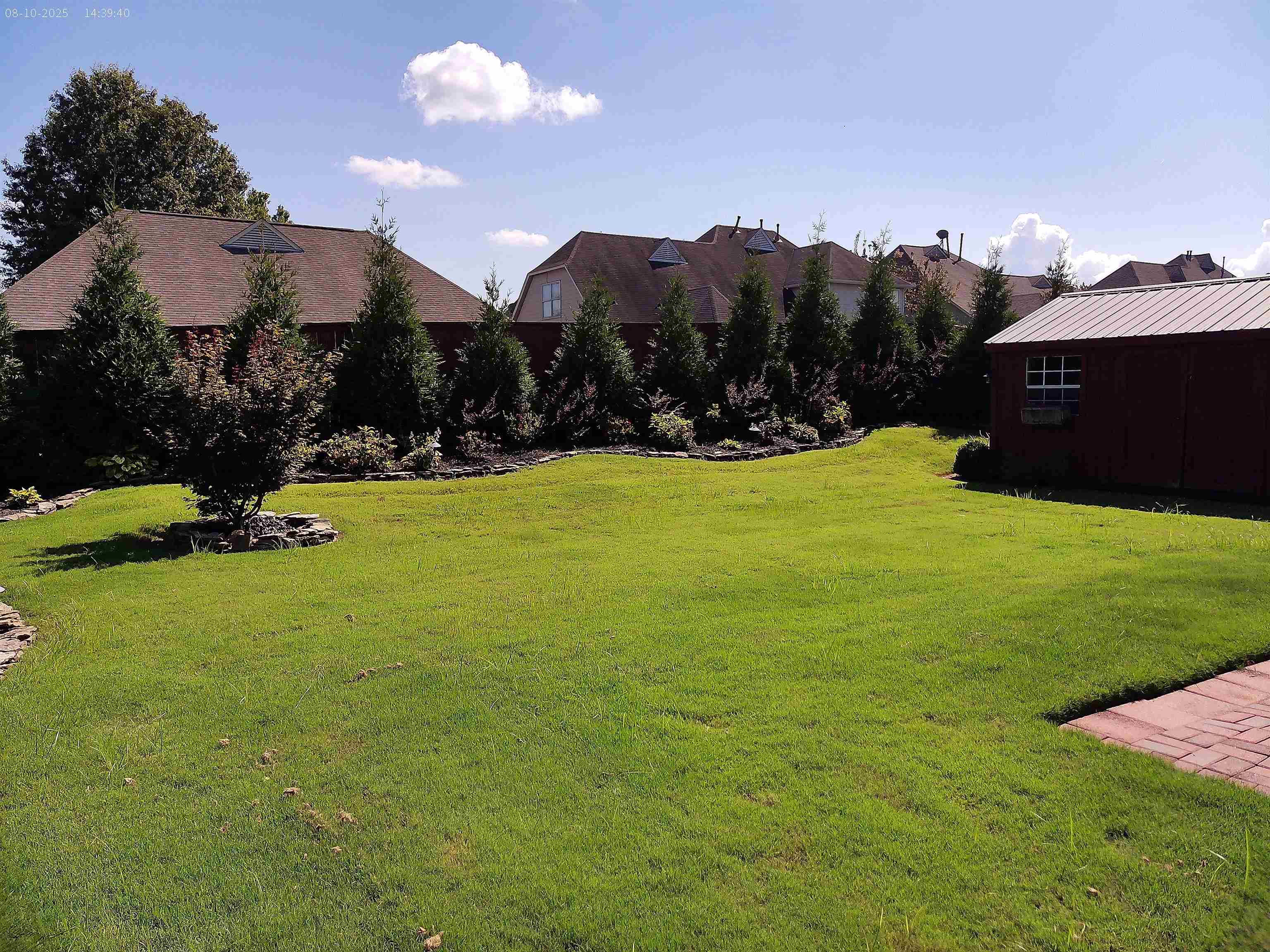 25 Whispering Ridge Cove Oakland, TN 38060 - Photo 16 of 19 View of green lawn