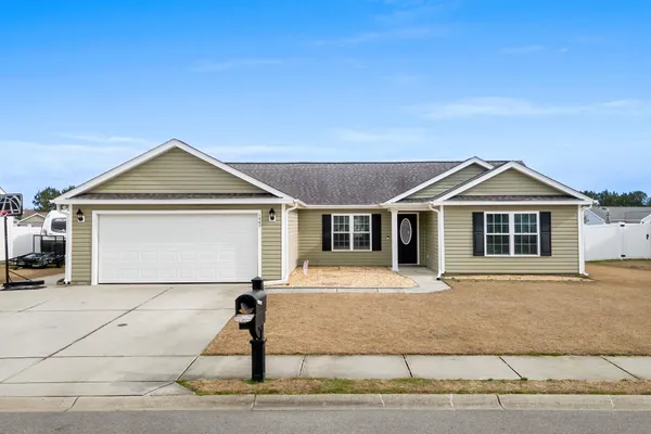 $319,999 | 1445 Abberbury Drive, Conway, SC 29527