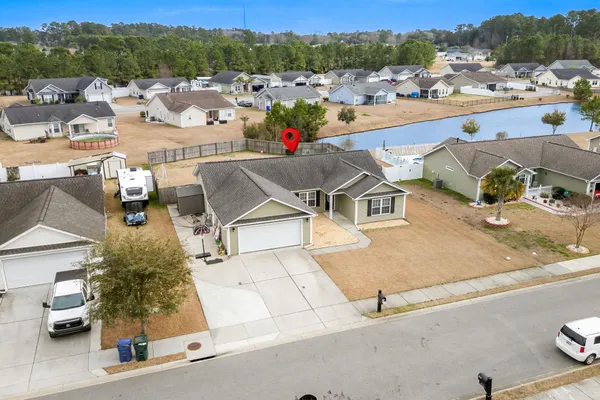 $319,999 | 1445 Abberbury Drive, Conway, SC 29527