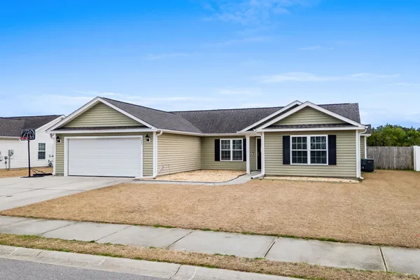 $319,999 | 1445 Abberbury Drive, Conway, SC 29527
