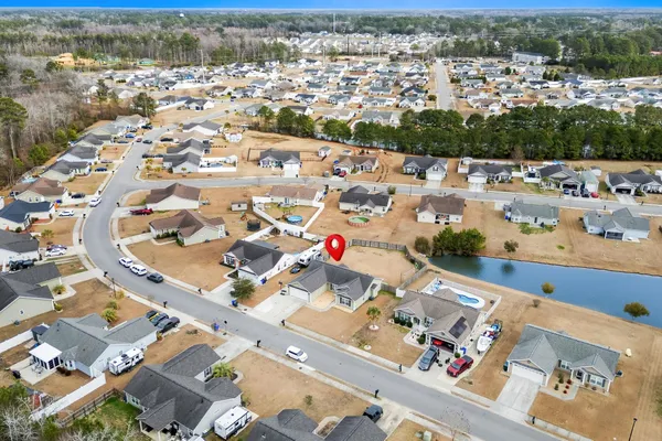 $319,999 | 1445 Abberbury Drive, Conway, SC 29527