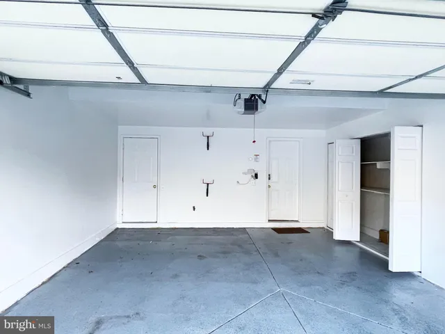 a view of room with window