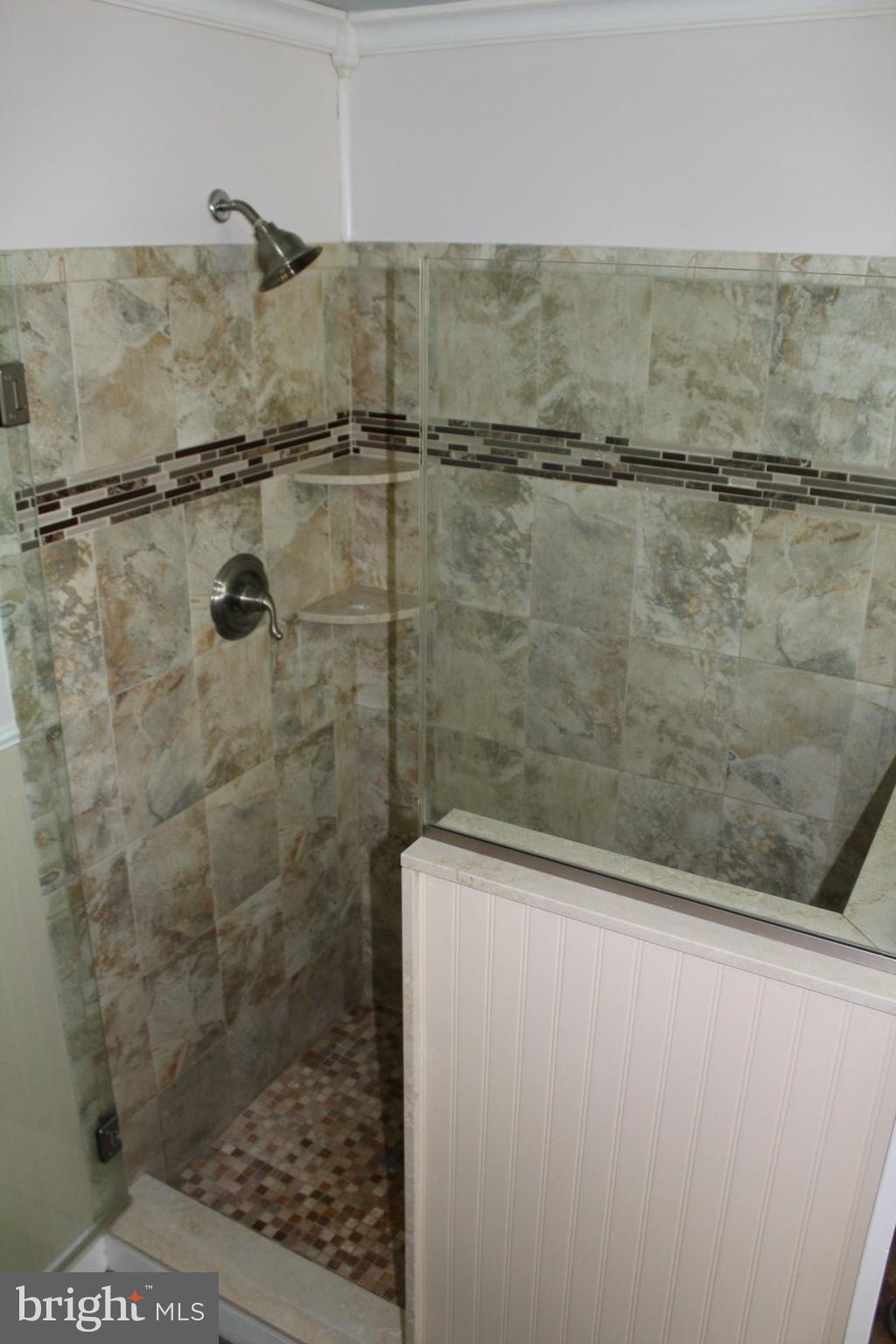 1800 Ridgewick Road Glen Burnie, MD 21061 - Photo 23 of 29 View of the custom shower