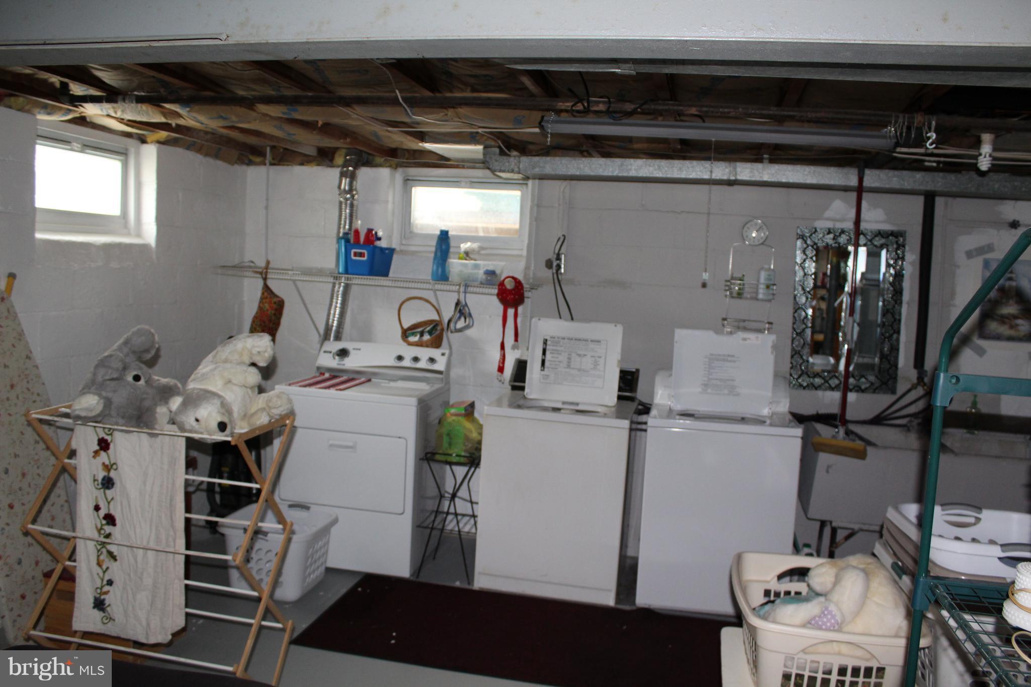 1800 Ridgewick Road Glen Burnie, MD 21061 - Photo 25 of 29 Basement