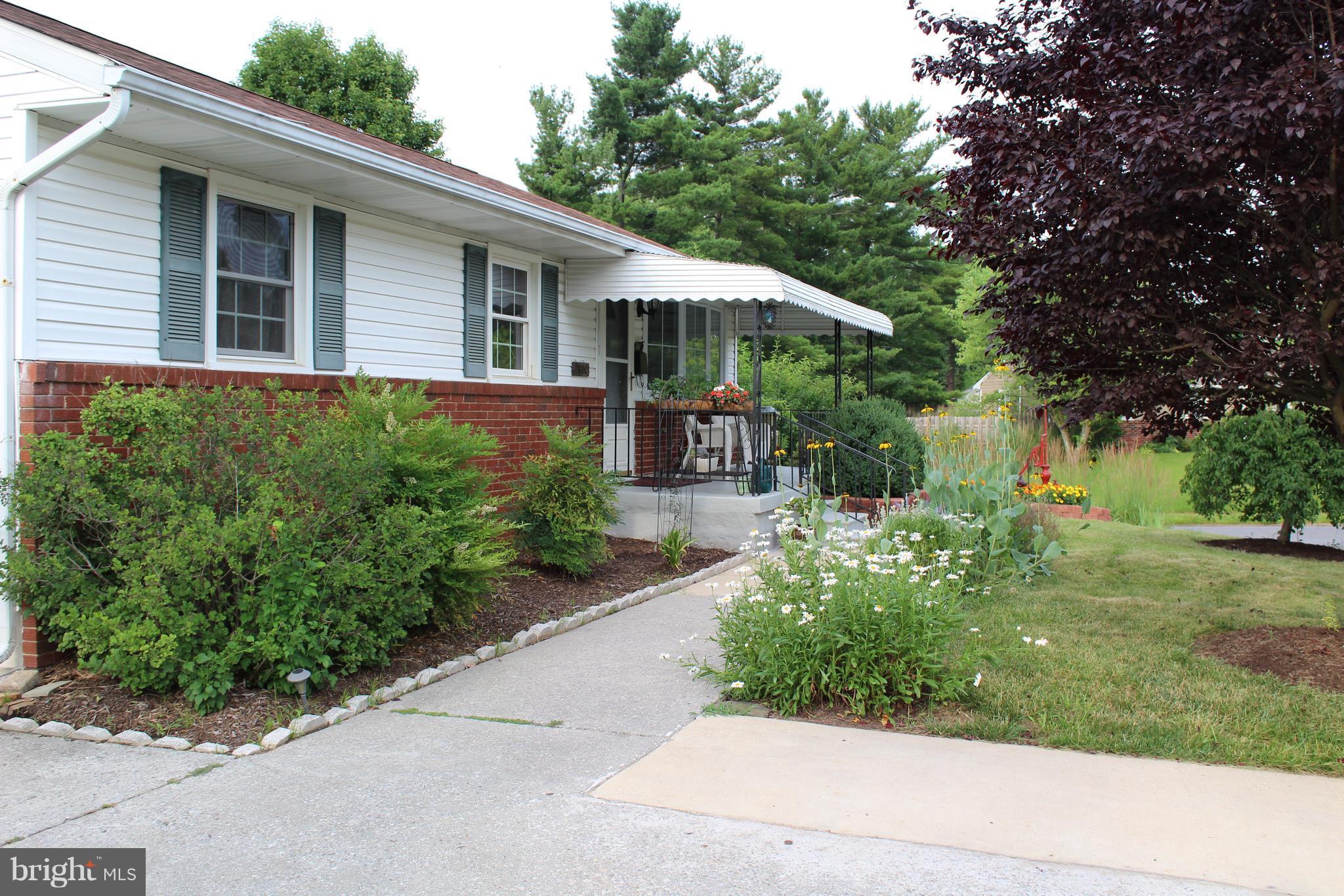 1800 Ridgewick Road Glen Burnie, MD 21061 - Photo 27 of 29 Exterior (Front)