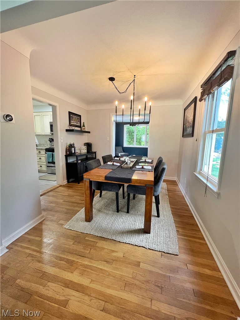 4605 Birchwold Road South Euclid, OH 44121 - Photo 6 of 30 Large dinning area,