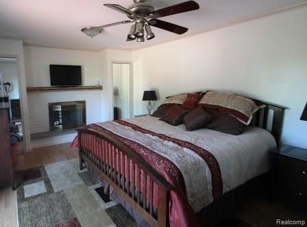 9286 Green Road Goodrich, MI 48438 - Photo 7 of 12 First Floor Master Bedroom.jpg
