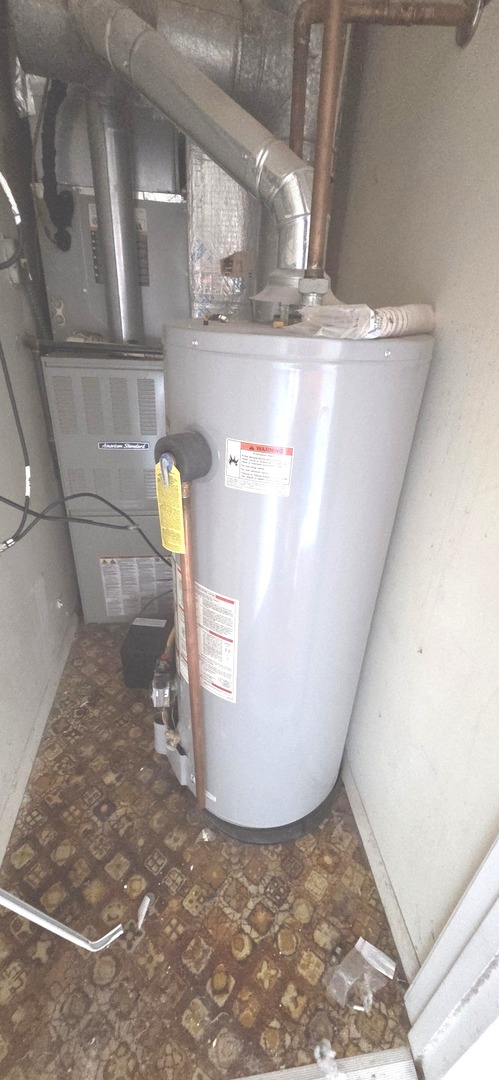 2001 South Mattis Avenue, Unit E Champaign, IL 61821 - Photo 11 of 11 a view of water heater room