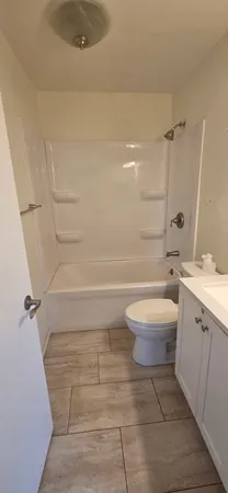 a close view of sink