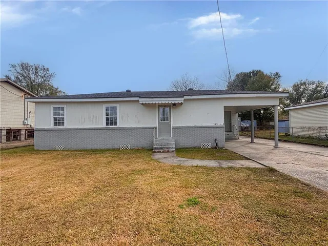 $69,900 | 364 Dixie Avenue, Houma, LA 70363