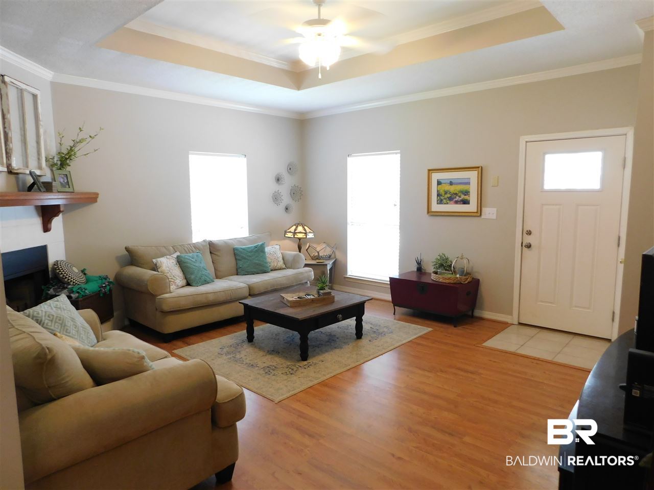 6359 Burnham Wood Place Mobile, AL 36608 - Photo 5 of 32 Living Room