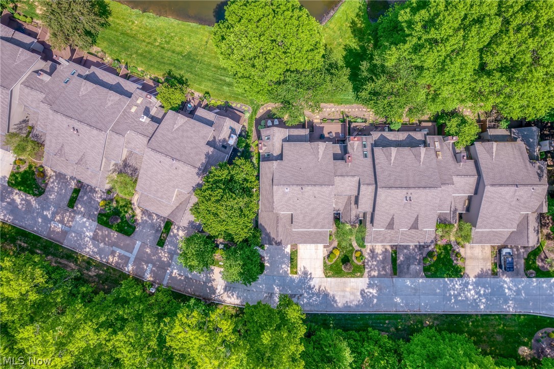 73 Lethbridge Lane Akron, OH 44321 - Photo 42 of 44 Aerial View of Lethbridge Lane