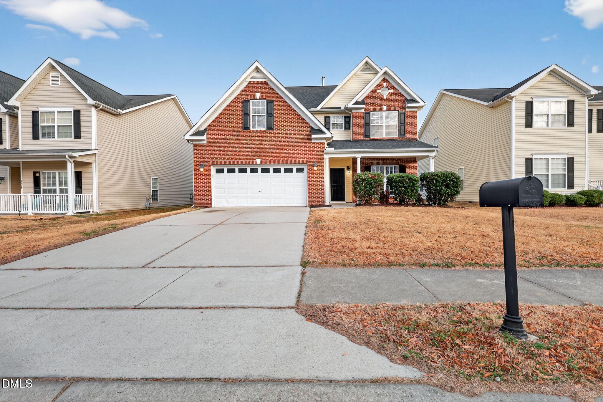 5143 Primland Lane Raleigh, NC 27610 - Photo 1 of 21 Front