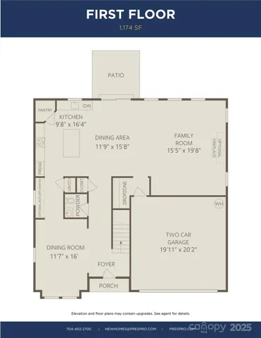 $544,900 | 8675 Old Freeze Road, Kannapolis, NC 28081