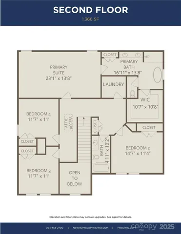 $544,900 | 8675 Old Freeze Road, Kannapolis, NC 28081