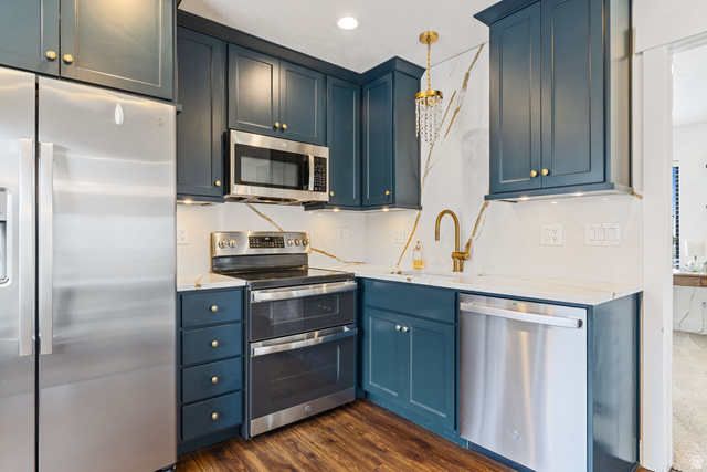 684 Lookout Point Drive Mapleton, UT 84664 - Photo 62 of 121 ADU Kitchen
