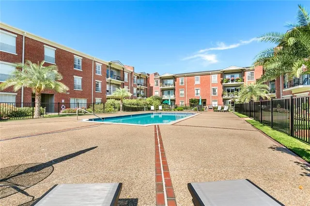 $615,000 | 801 Rue Burgundy Other, Unit 218, Metairie, LA 70005