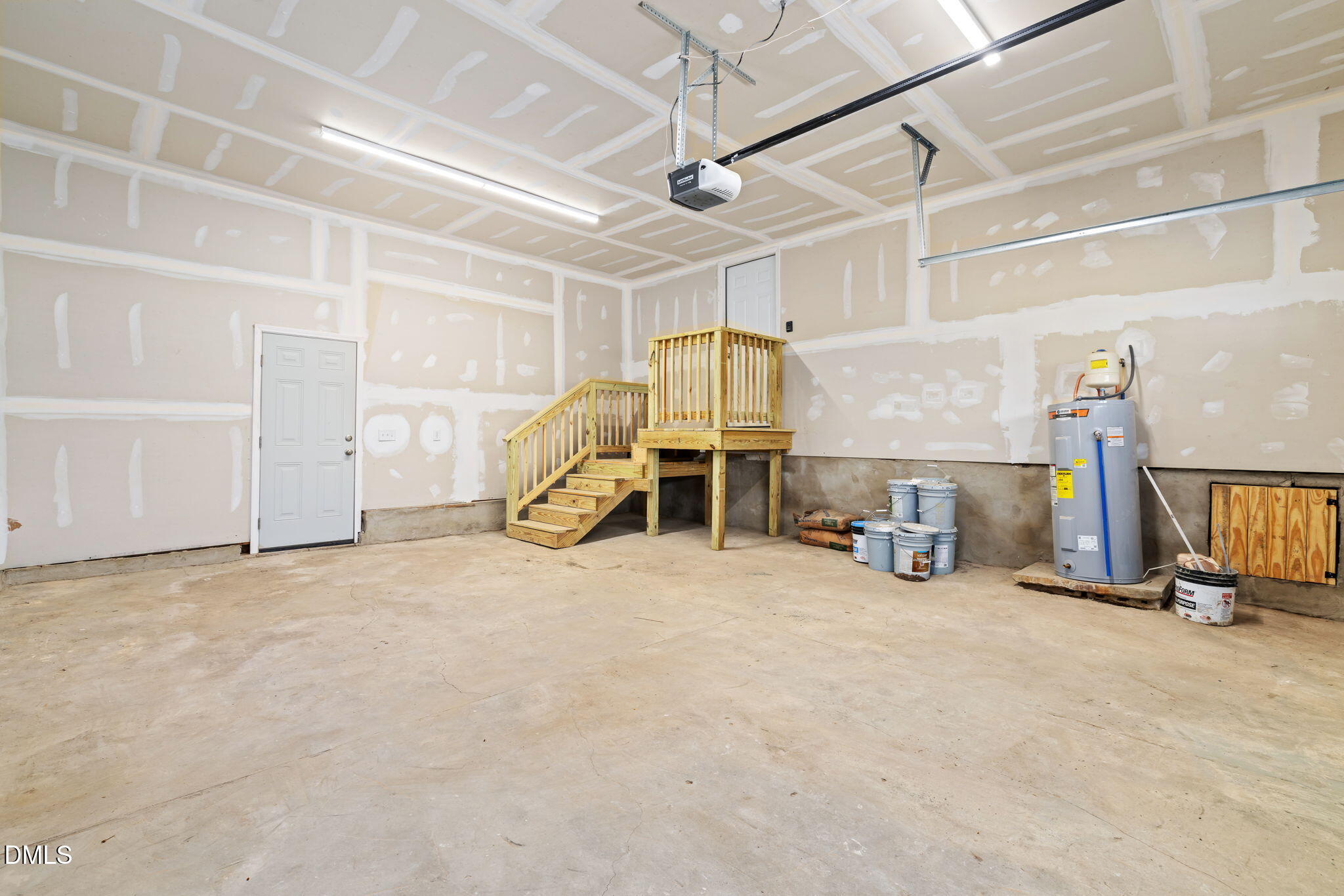 426 Rooker Dairy Road Norlina, NC 27563 - Photo 22 of 33 a view of a room with gym equipment