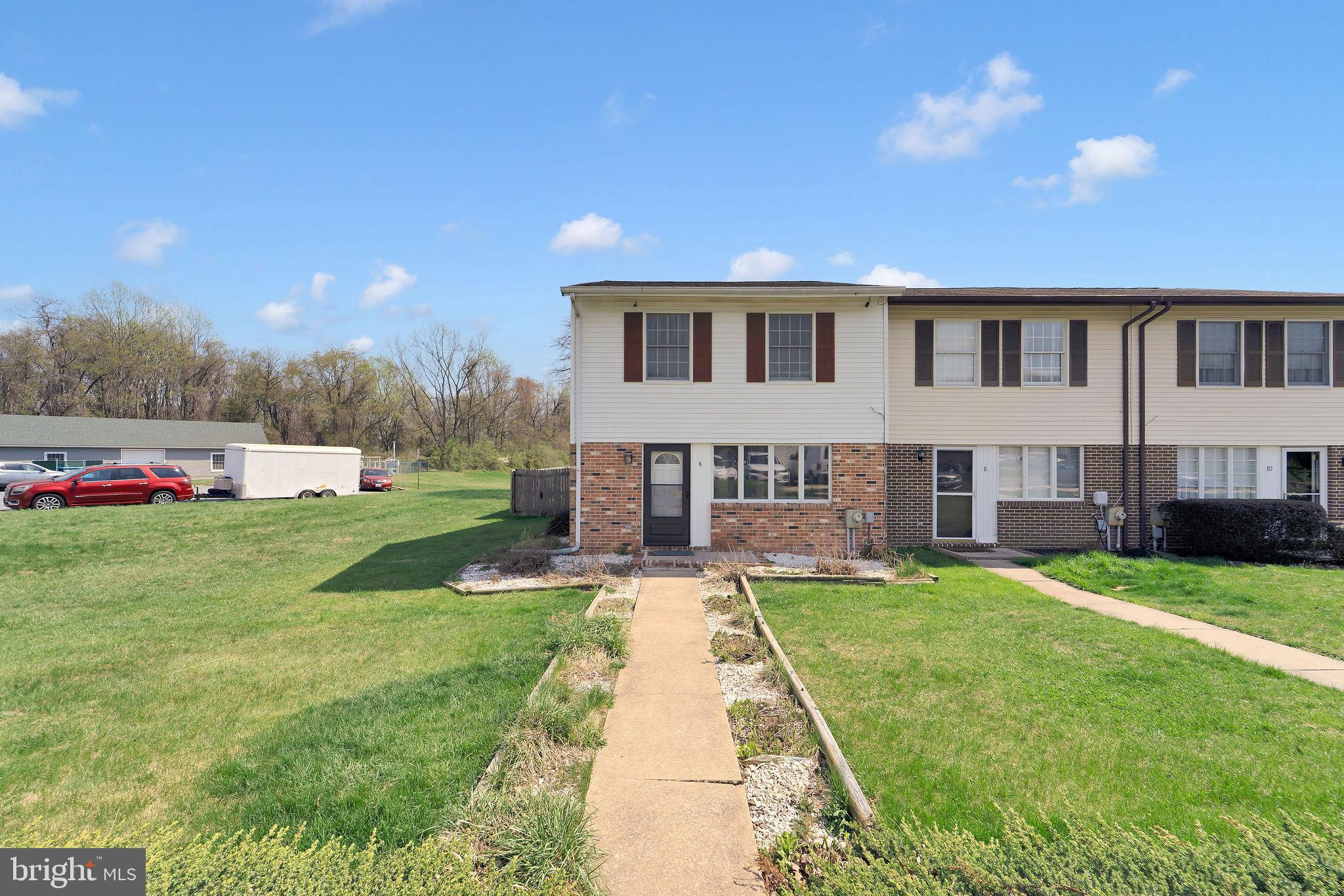 6 Transom Court Elkton, MD 21921 - Photo 2 of 33 a house view with a garden space