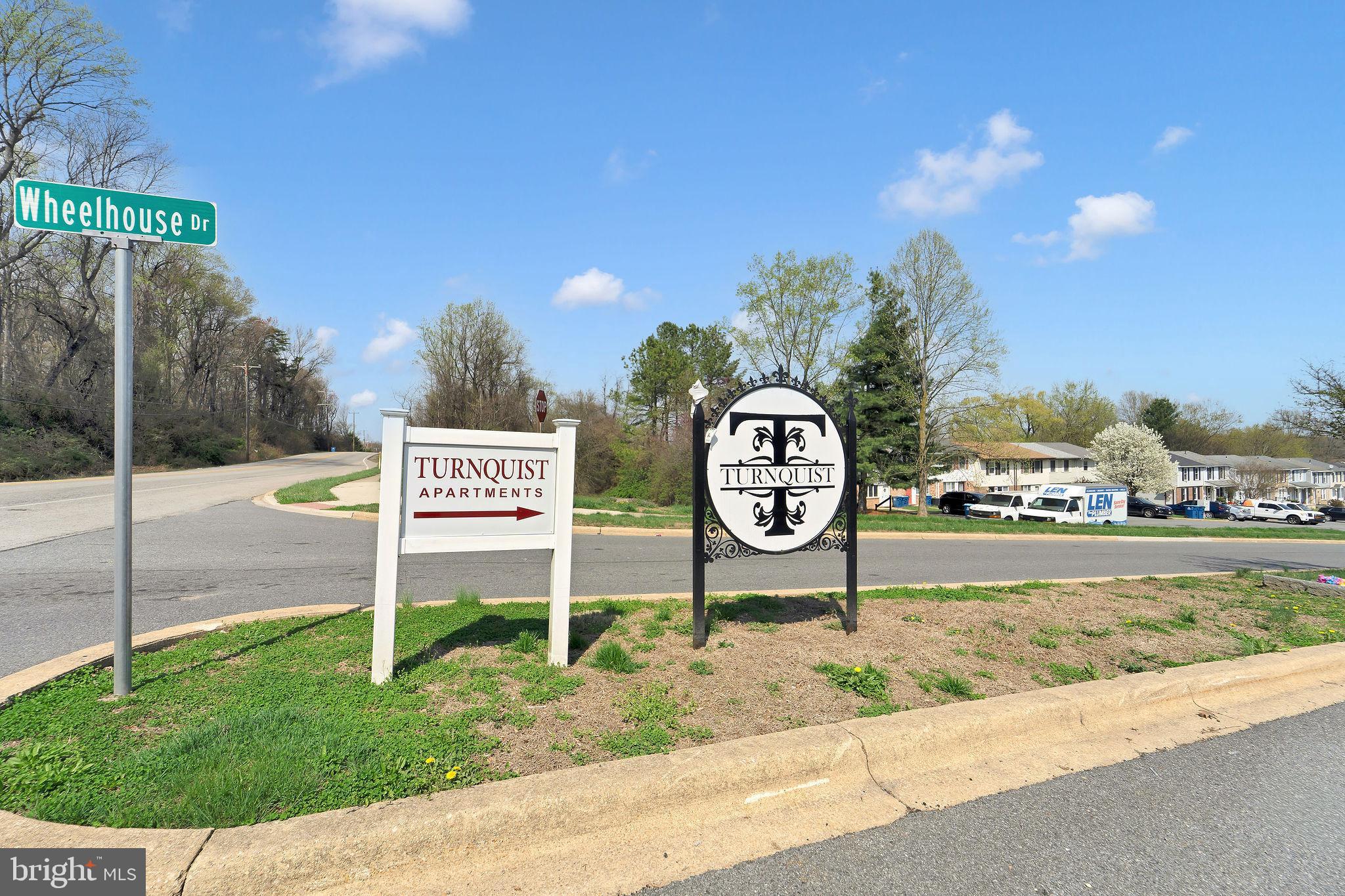 6 Transom Court Elkton, MD 21921 - Photo 30 of 33 a sign board with a play ground in the back