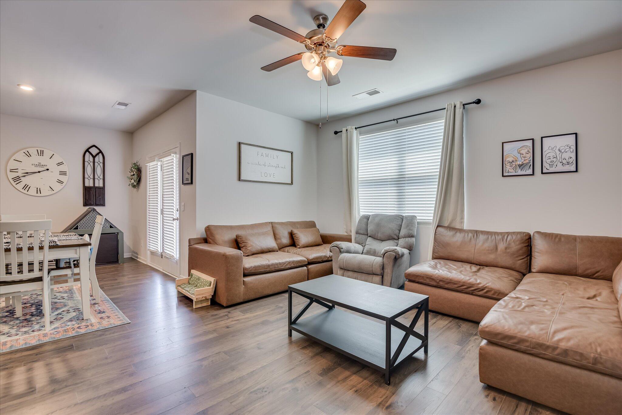 5056 Captain Drive Grovetown, GA 30813 - Photo 10 of 41 Living Room 2