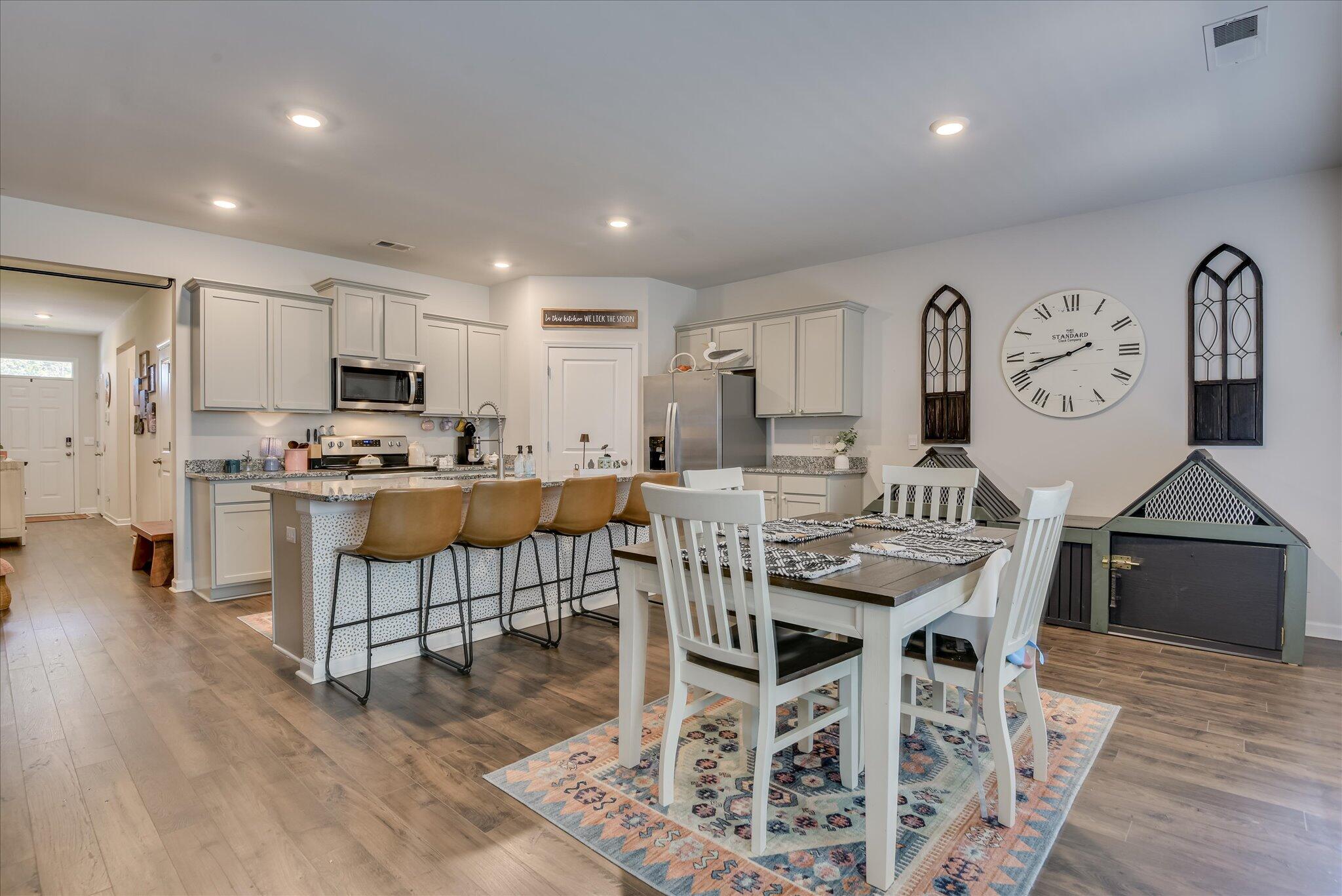5056 Captain Drive Grovetown, GA 30813 - Photo 13 of 41 Eat-In Kitchen, Island and Pantry