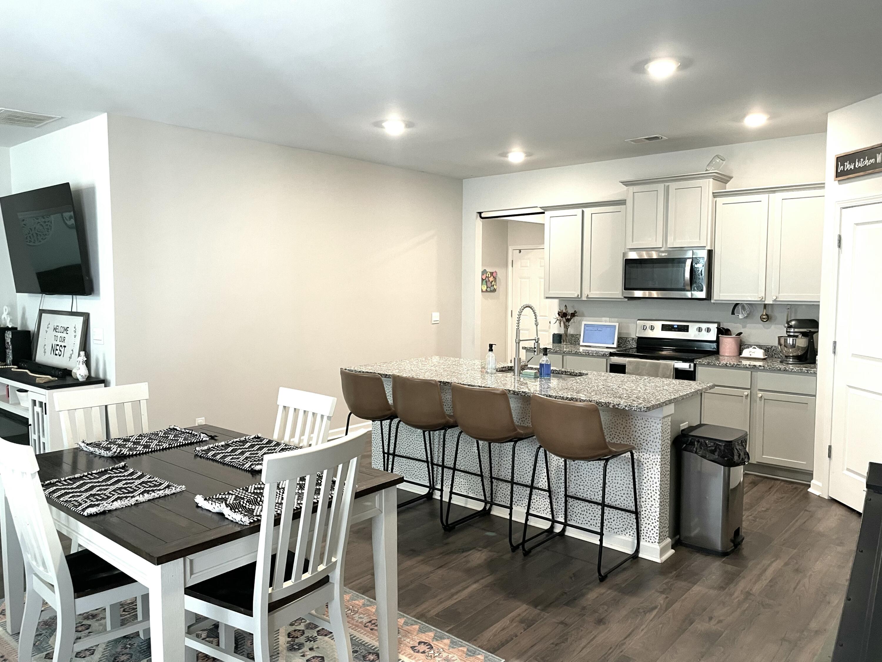 5056 Captain Drive Grovetown, GA 30813 - Photo 14 of 41 NEW PAINT in KITCHEN