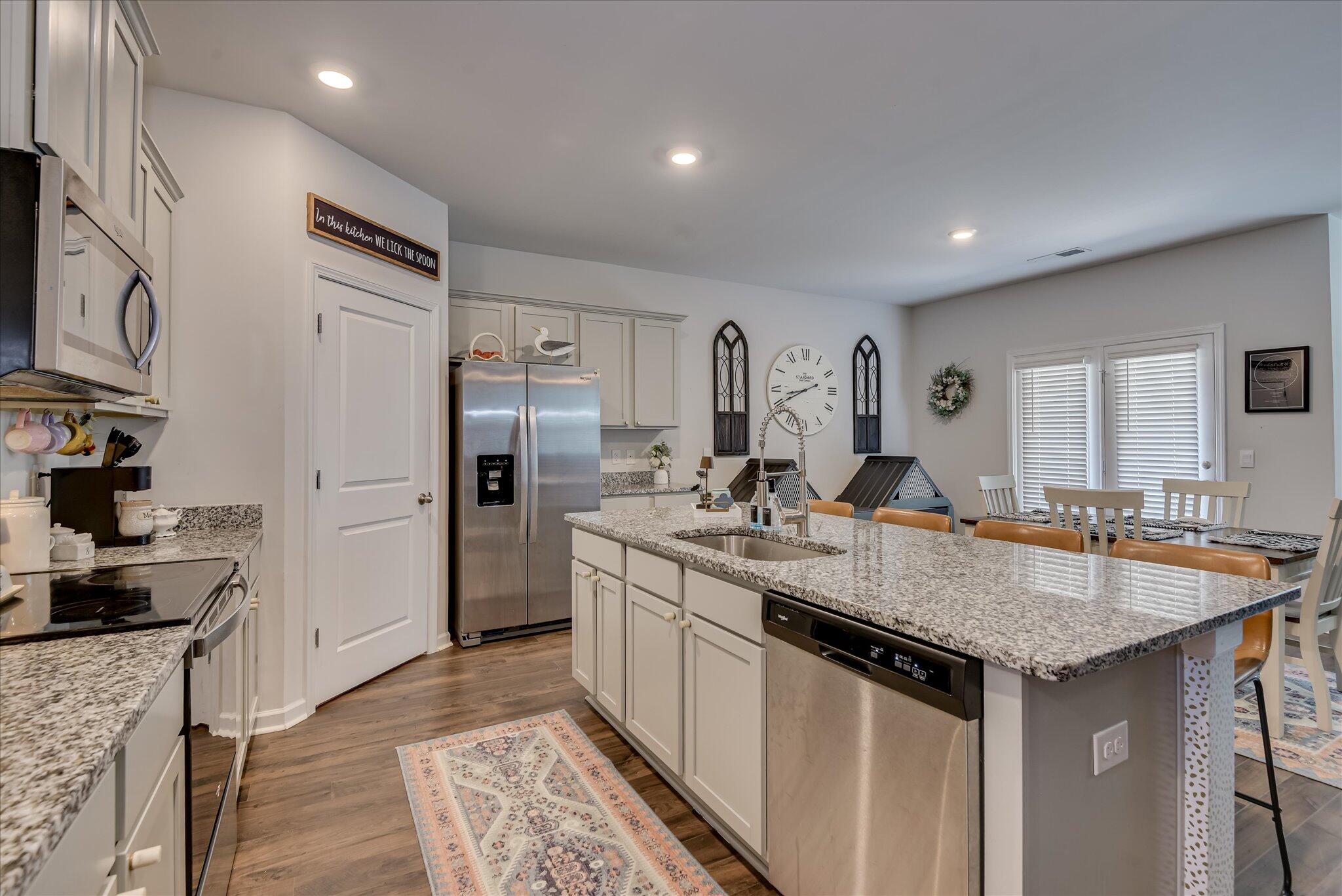 5056 Captain Drive Grovetown, GA 30813 - Photo 17 of 41 Kitchen Island