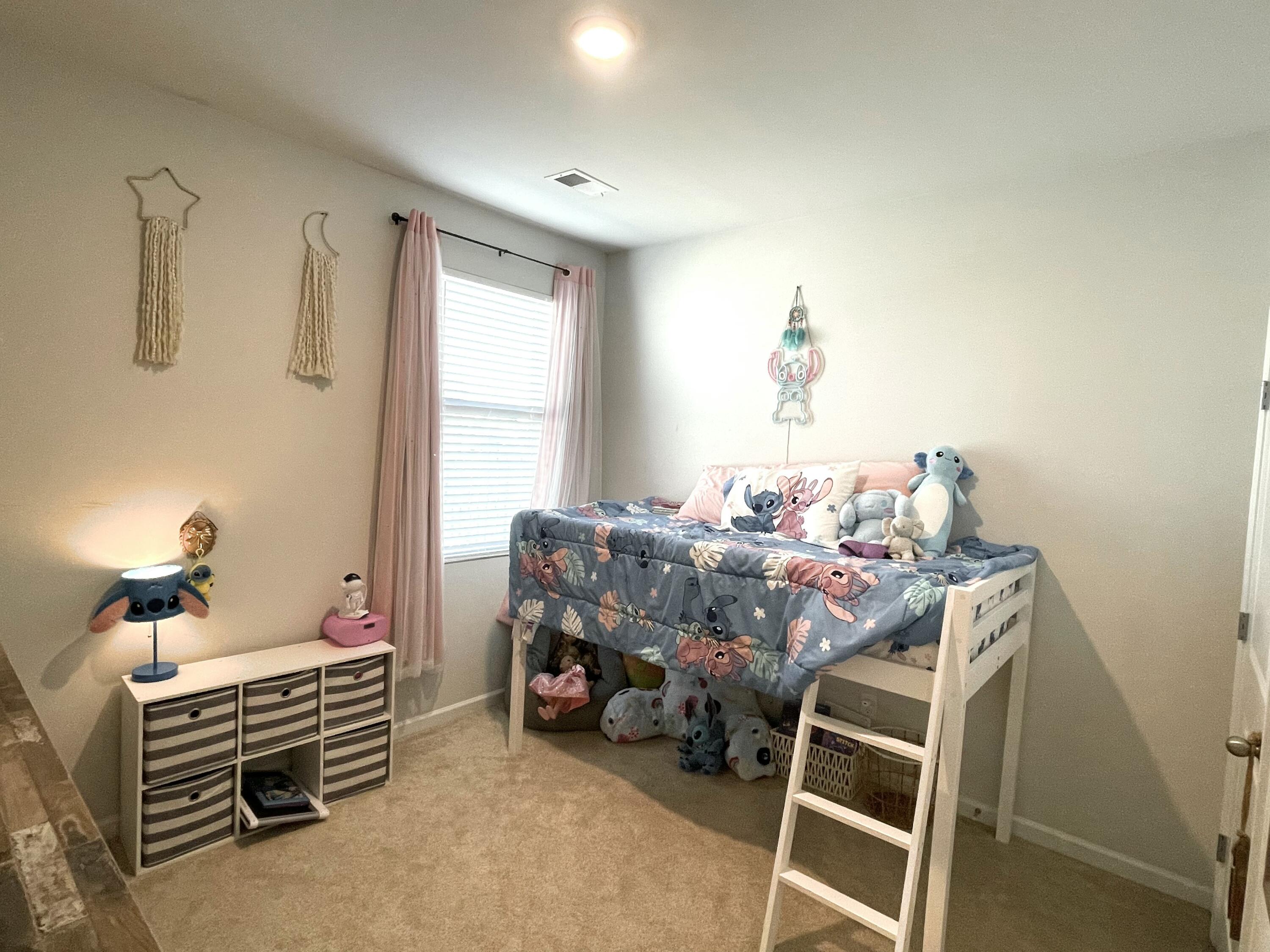 5056 Captain Drive Grovetown, GA 30813 - Photo 29 of 41 Bedroom #2 NEW PAINT