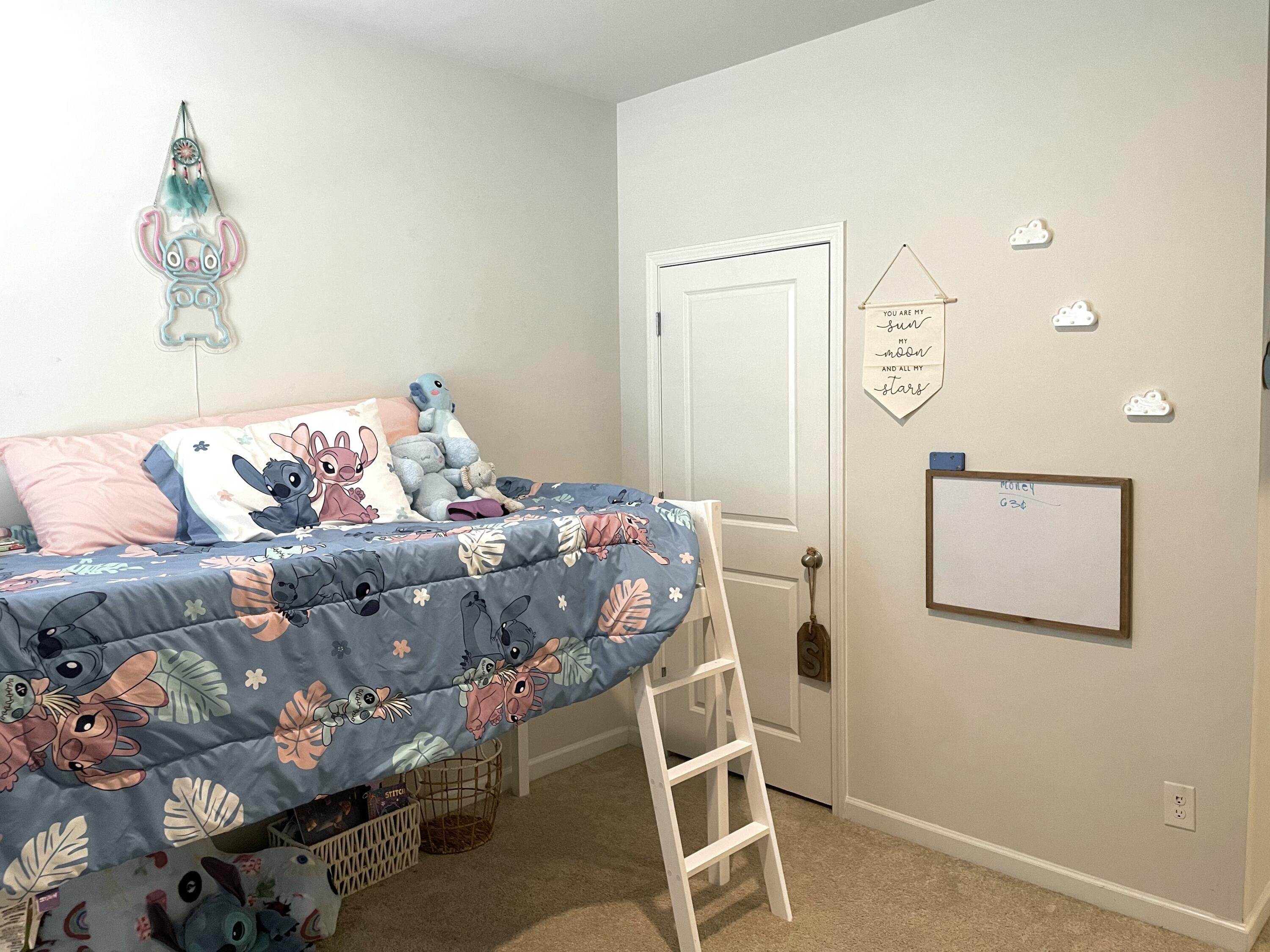 5056 Captain Drive Grovetown, GA 30813 - Photo 30 of 41 Bedroom #2 NEW PAINT