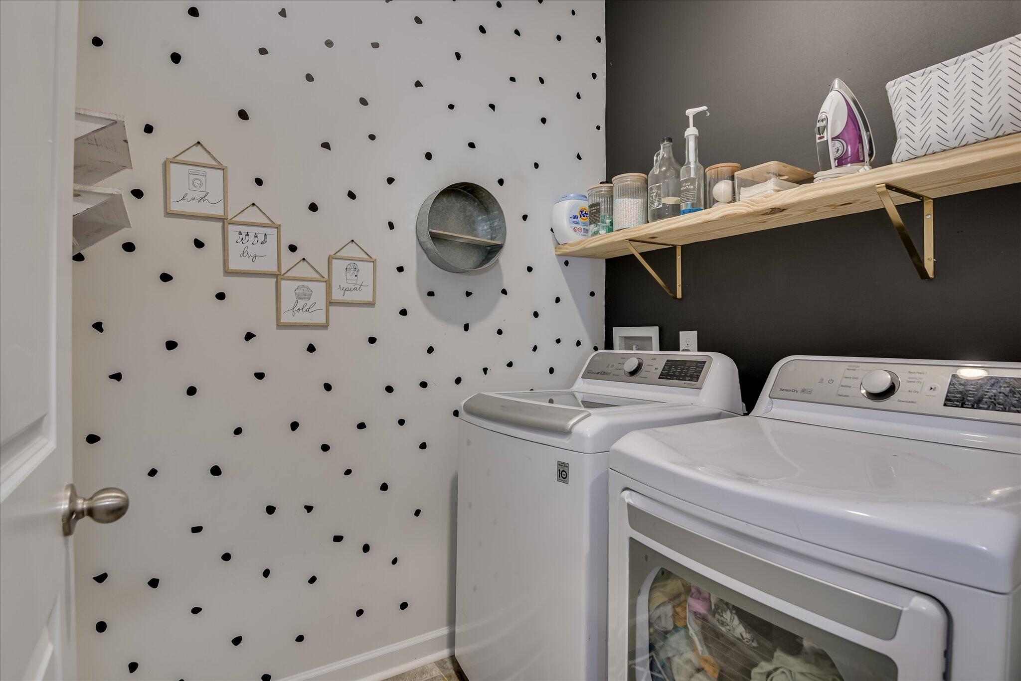 5056 Captain Drive Grovetown, GA 30813 - Photo 35 of 41 Laundry Room