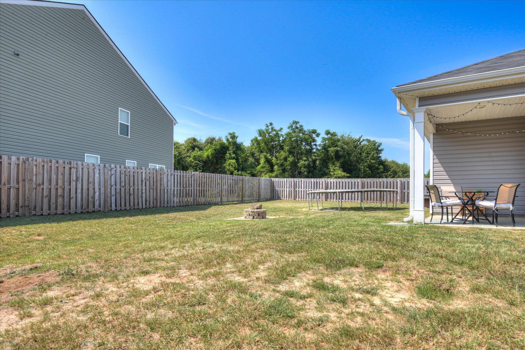 5056 Captain Drive Grovetown, GA 30813 - Photo 36 of 41 Backyard Gate #1