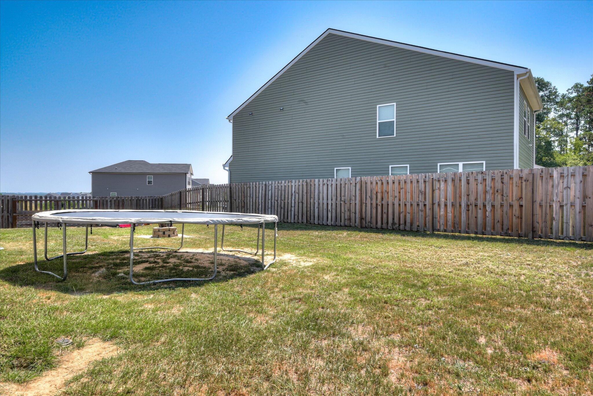 5056 Captain Drive Grovetown, GA 30813 - Photo 40 of 41 Backyard Gate #2