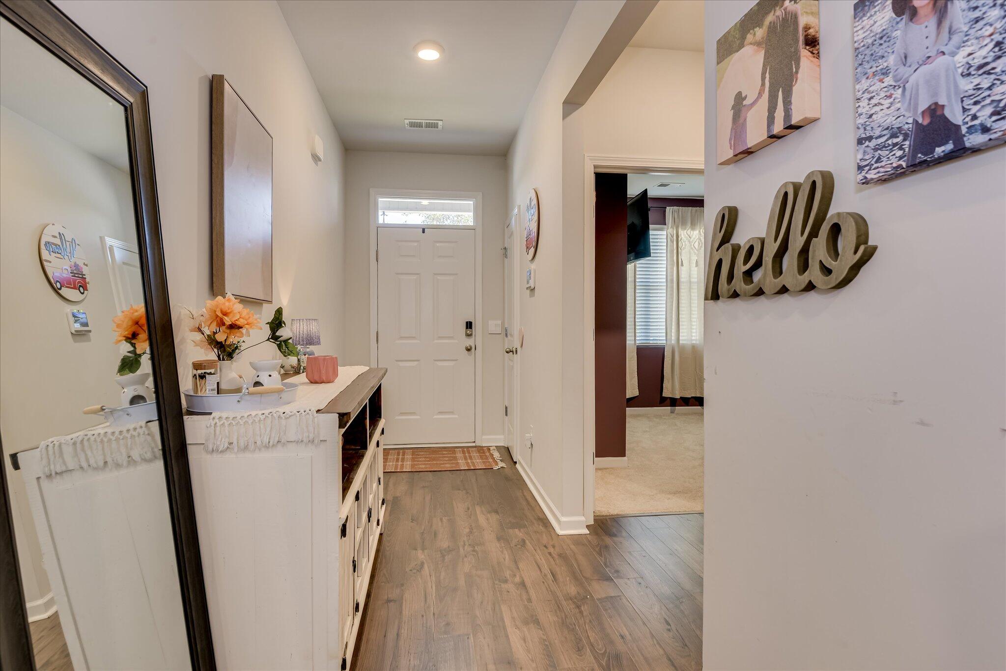 5056 Captain Drive Grovetown, GA 30813 - Photo 5 of 41 Foyer & Front Door
