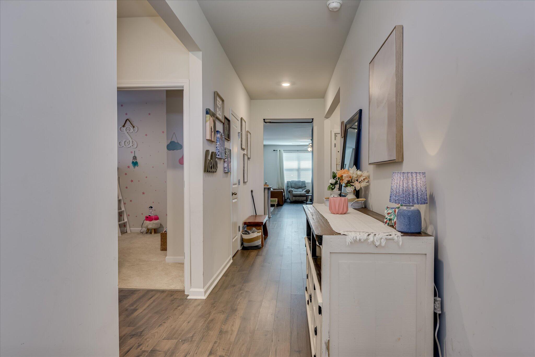 5056 Captain Drive Grovetown, GA 30813 - Photo 6 of 41 Foyer spare bedrooms