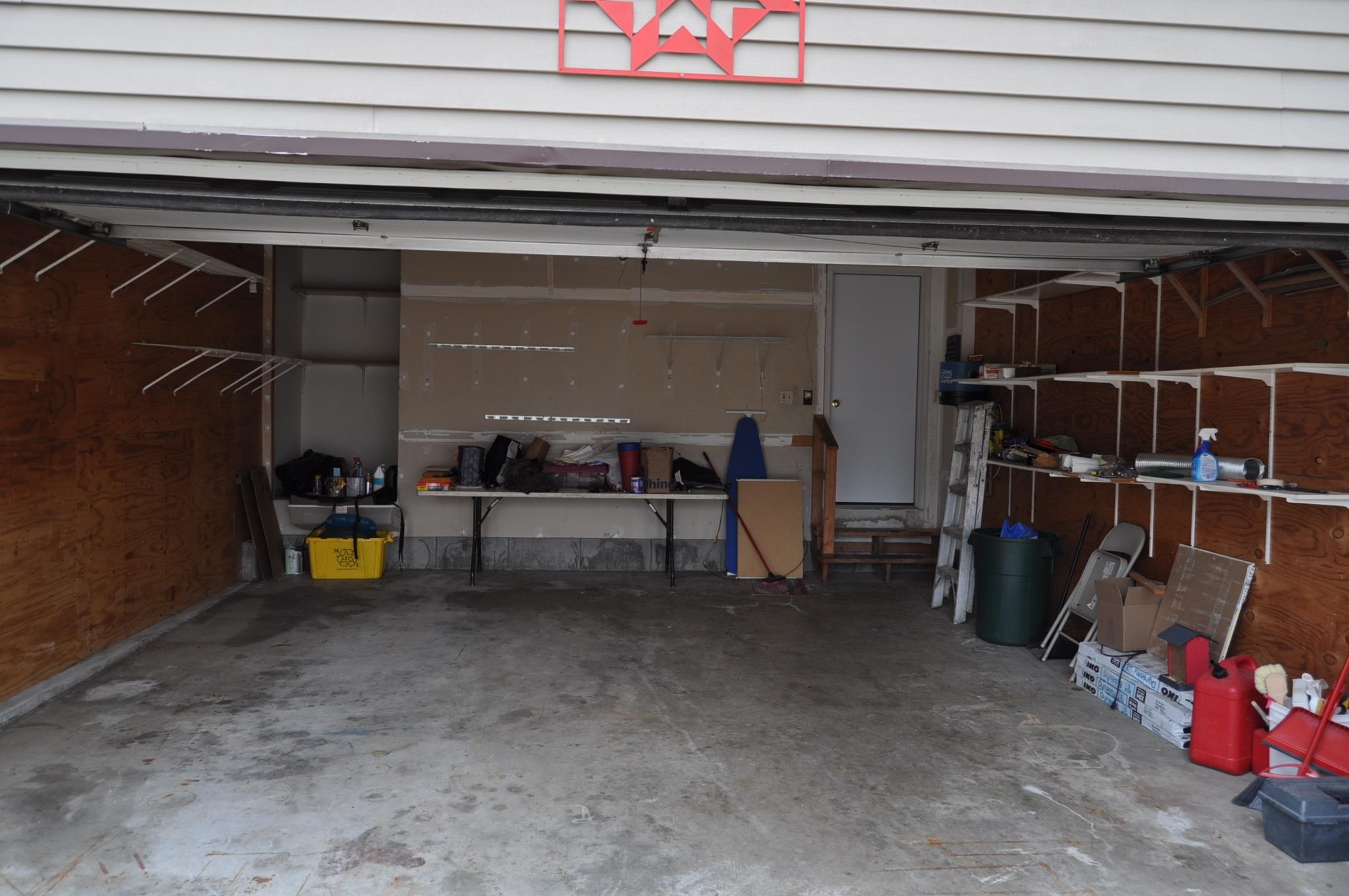 135 Fieldcrest Lane Cedarville, IL 61013 - Photo 32 of 45 a view of storage and utility room