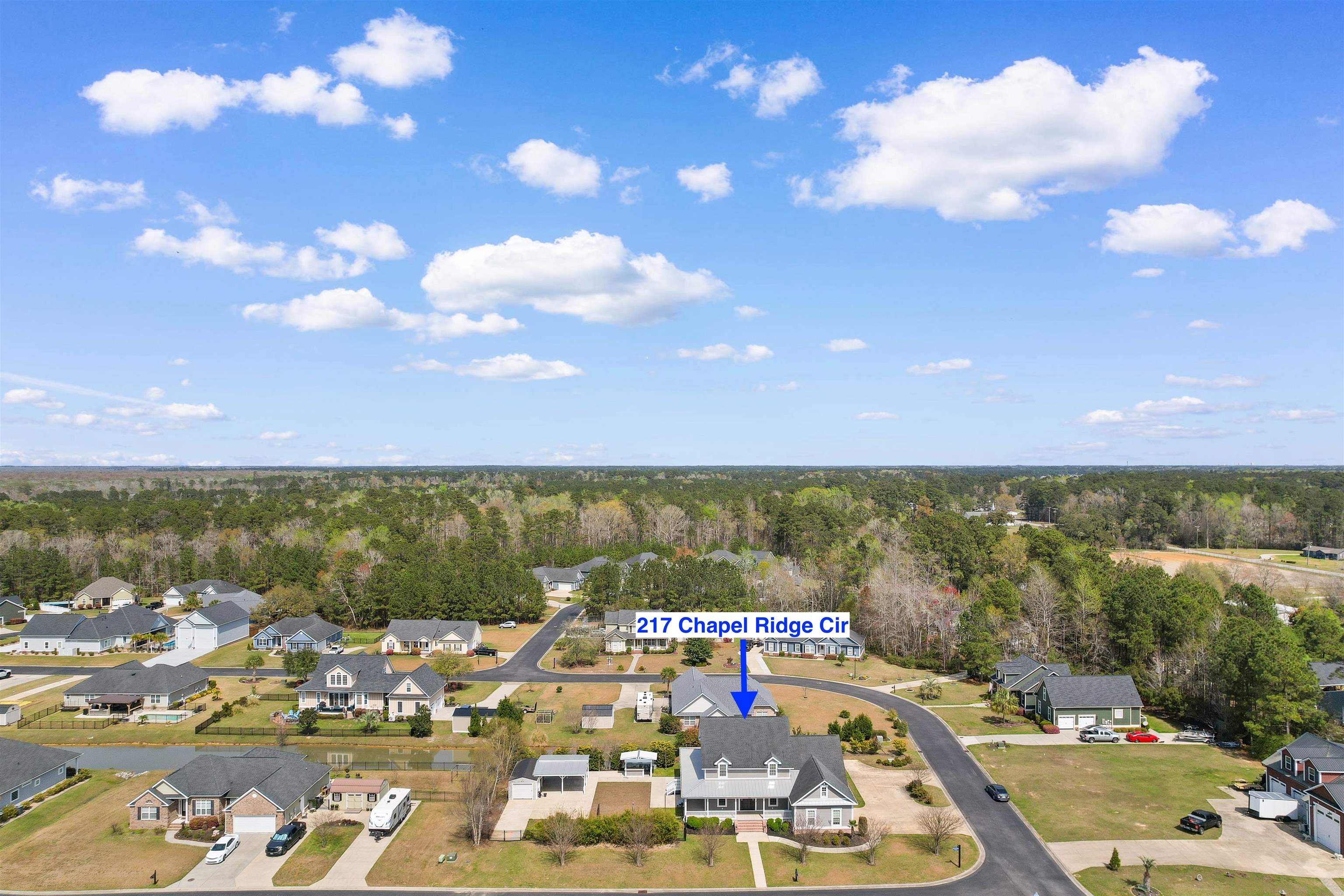 217 Chapel Ridge Circle Myrtle Beach, SC 29588 - Photo 21 of 66