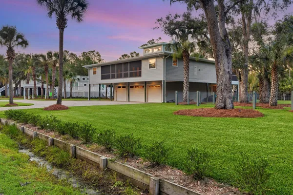 $975,000 | 71 City Park Avenue, St. Marks, FL 32327
