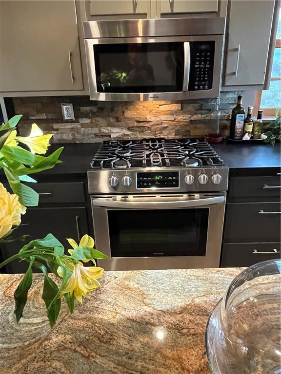 1575 Dutch Ridge Road Beaver, PA 15009 - Photo 12 of 50 Stainless Appliances