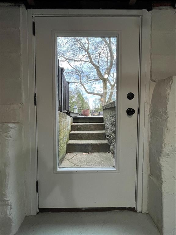 1575 Dutch Ridge Road Beaver, PA 15009 - Photo 26 of 50 Walk Out Basement to Patio Area