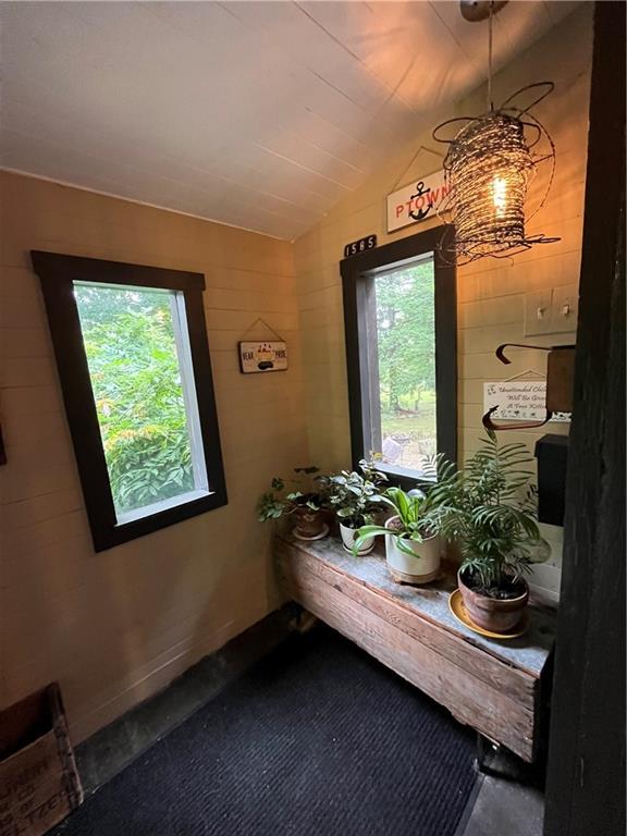 1575 Dutch Ridge Road Beaver, PA 15009 - Photo 8 of 50 Mud Room Log Cabin
