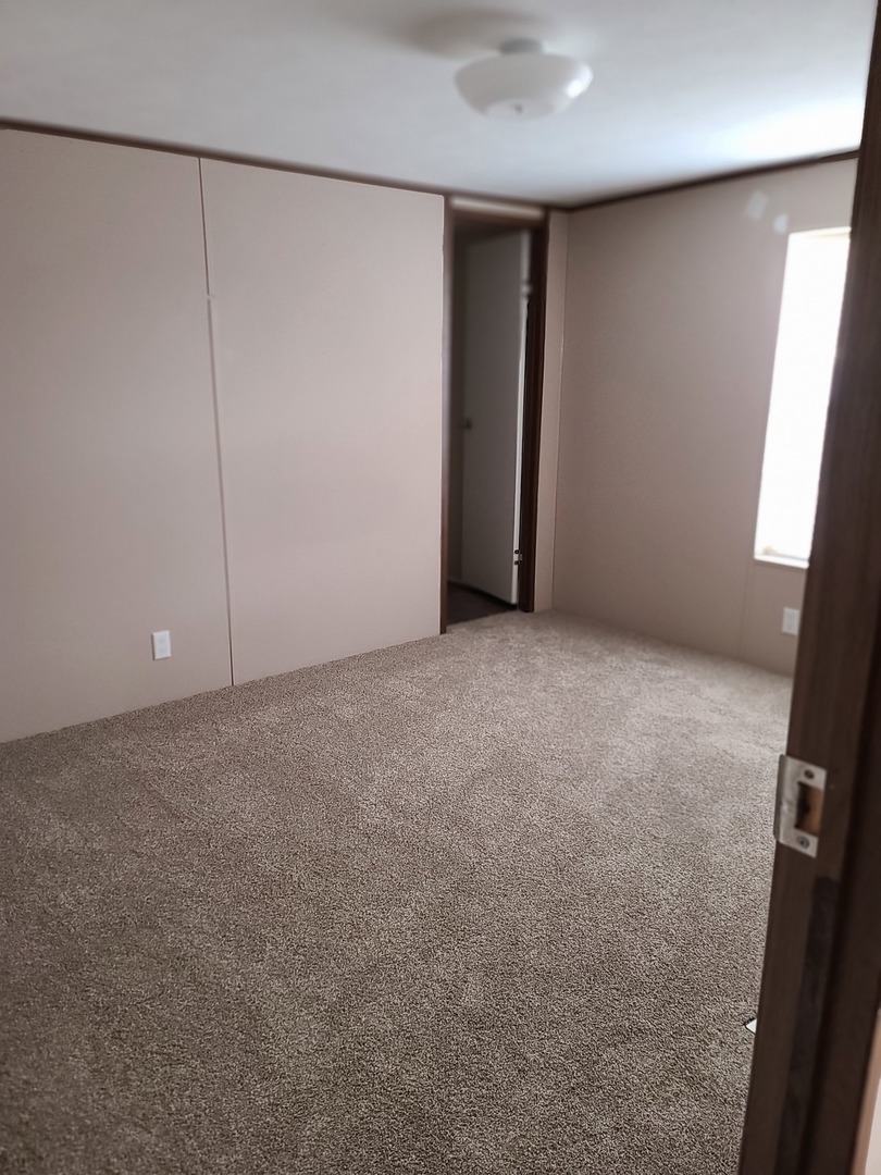 303 Seba Street Hurst, IL 62949 - Photo 11 of 13 a view of an empty room