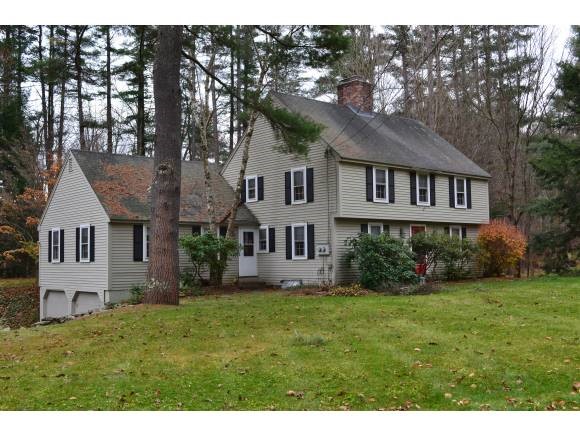 36 Bloody Brook Road Amherst, NH 03031 - Photo 1 of 1